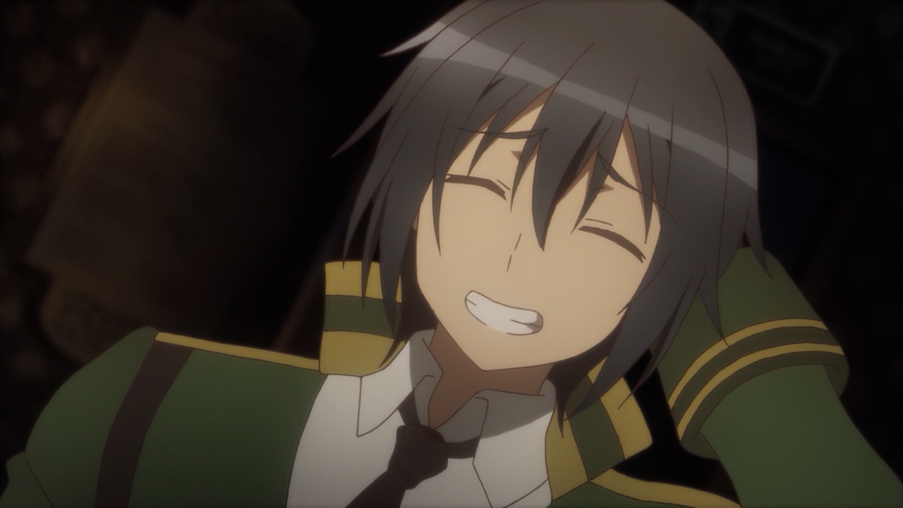 Taimadou Gakuen 35 Shiken Shoutai (Aozora)